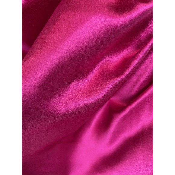 Dolce and Gabbana Silk Ruched Dress Sz:42 - Picture 11 of 15